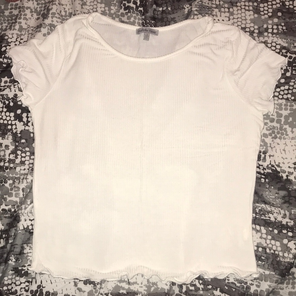 White shirt
